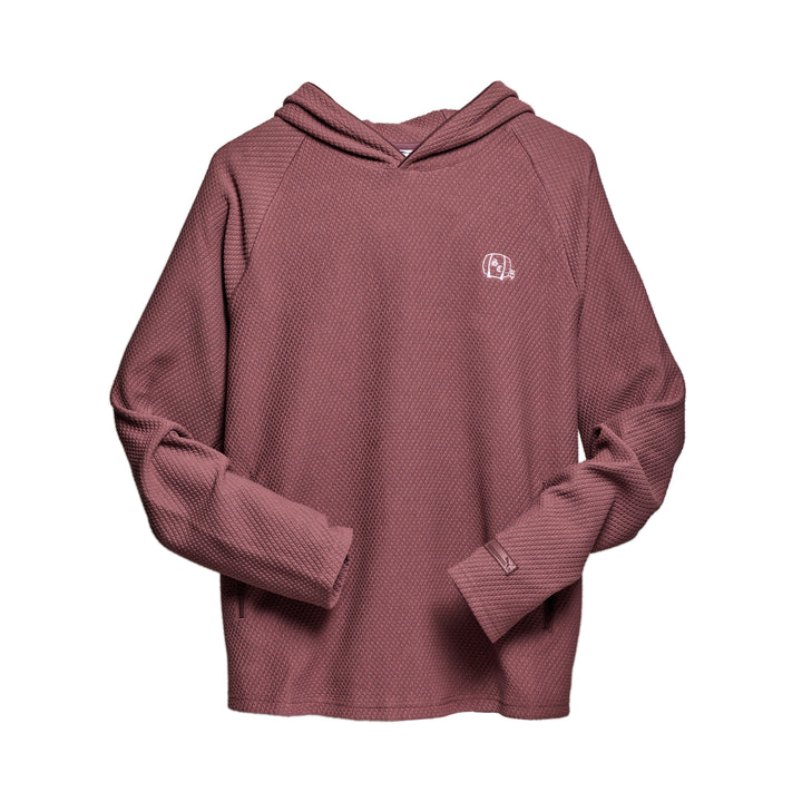 Pullover | Puma Boulder 2.0 Hoodie - Rich Cocoa