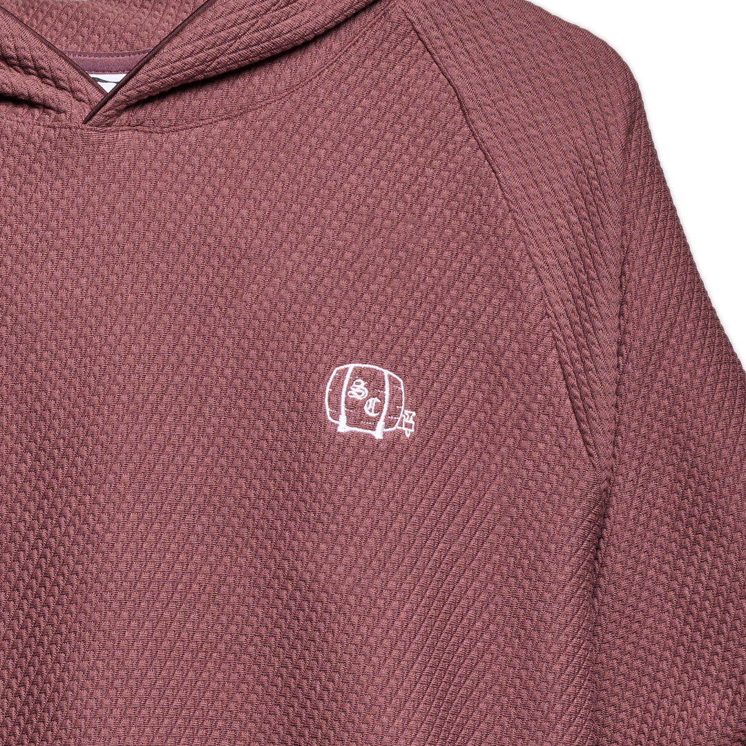 Pullover | Puma Boulder 2.0 Hoodie - Rich Cocoa