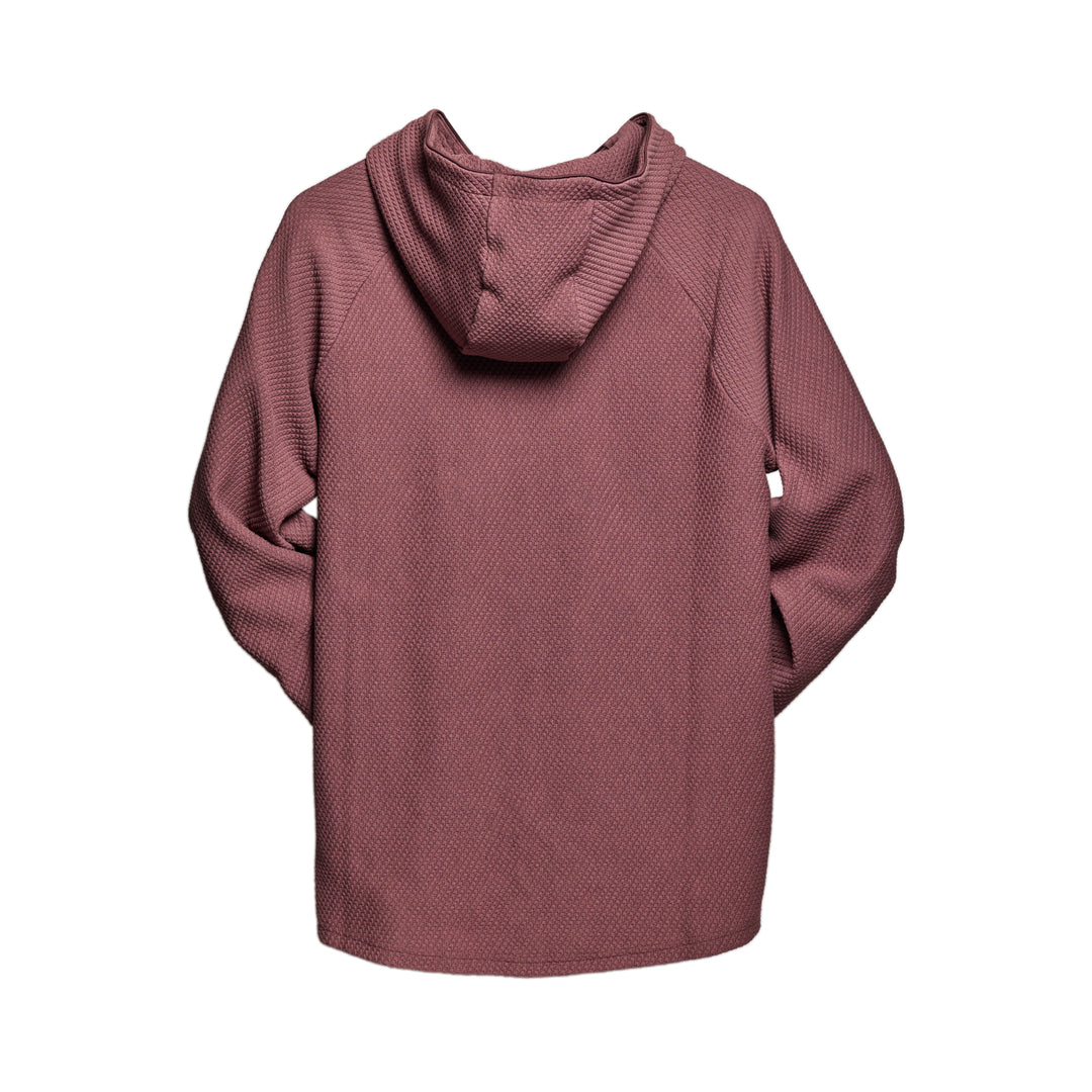 Pullover | Puma Boulder 2.0 Hoodie - Rich Cocoa