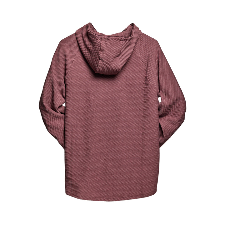 Pullover | Puma Boulder 2.0 Hoodie - Rich Cocoa