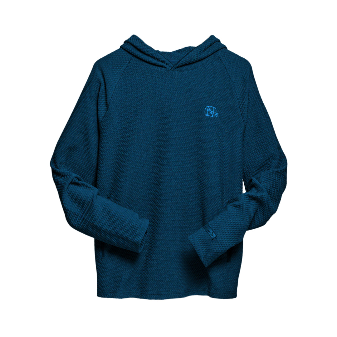 Pullover | Puma Boulder 2.0 Hoodie - Navy