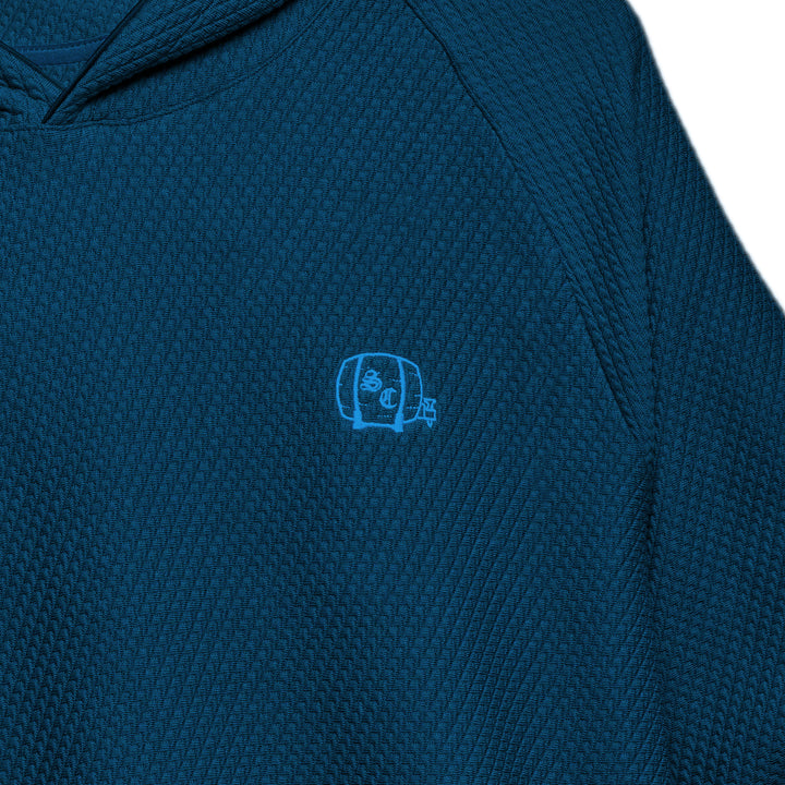 Pullover | Puma Boulder 2.0 Hoodie - Navy