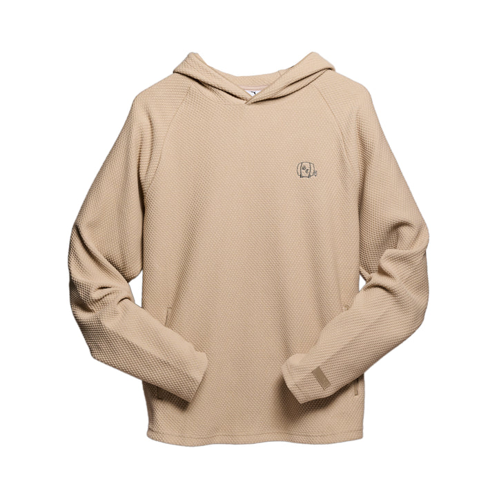 Pullover | Puma Boulder 2.0 Hoodie - Birch