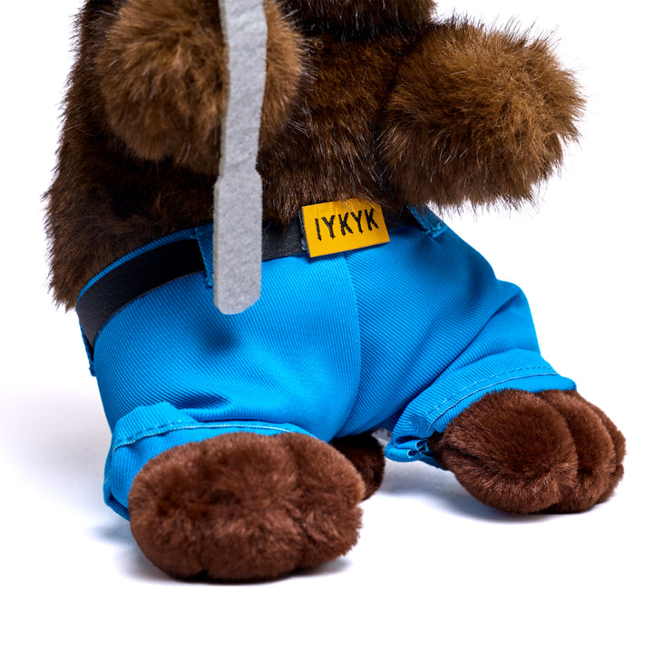 Toy | Barry the Beaver Plush