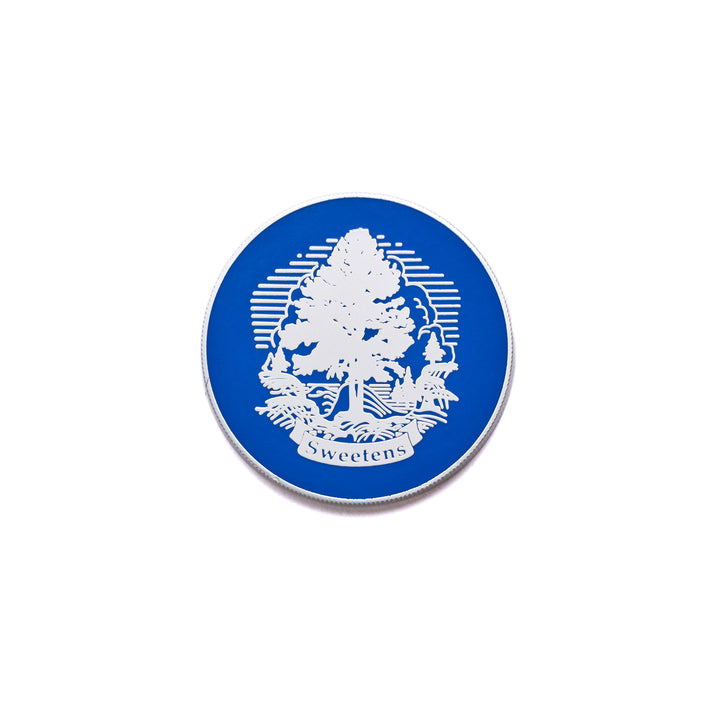 Ballmarker | 1.5 In. 2 Sided Coin - Dunwoody