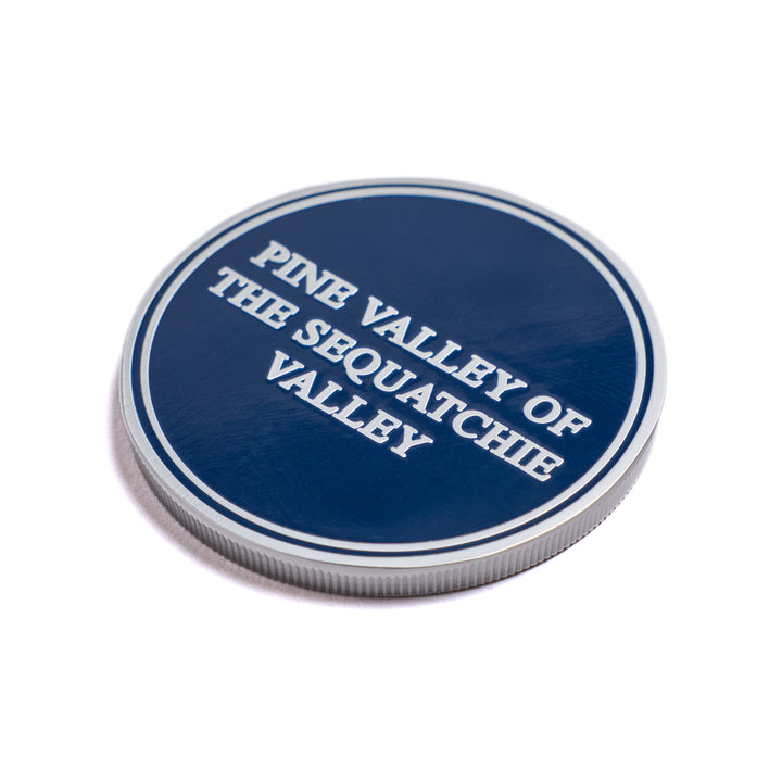 Ballmarker | 1.5 In. 2 Sided Coin - Dunwoody