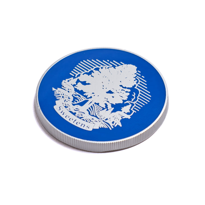 Ballmarker | 1.5 In. 2 Sided Coin - Dunwoody