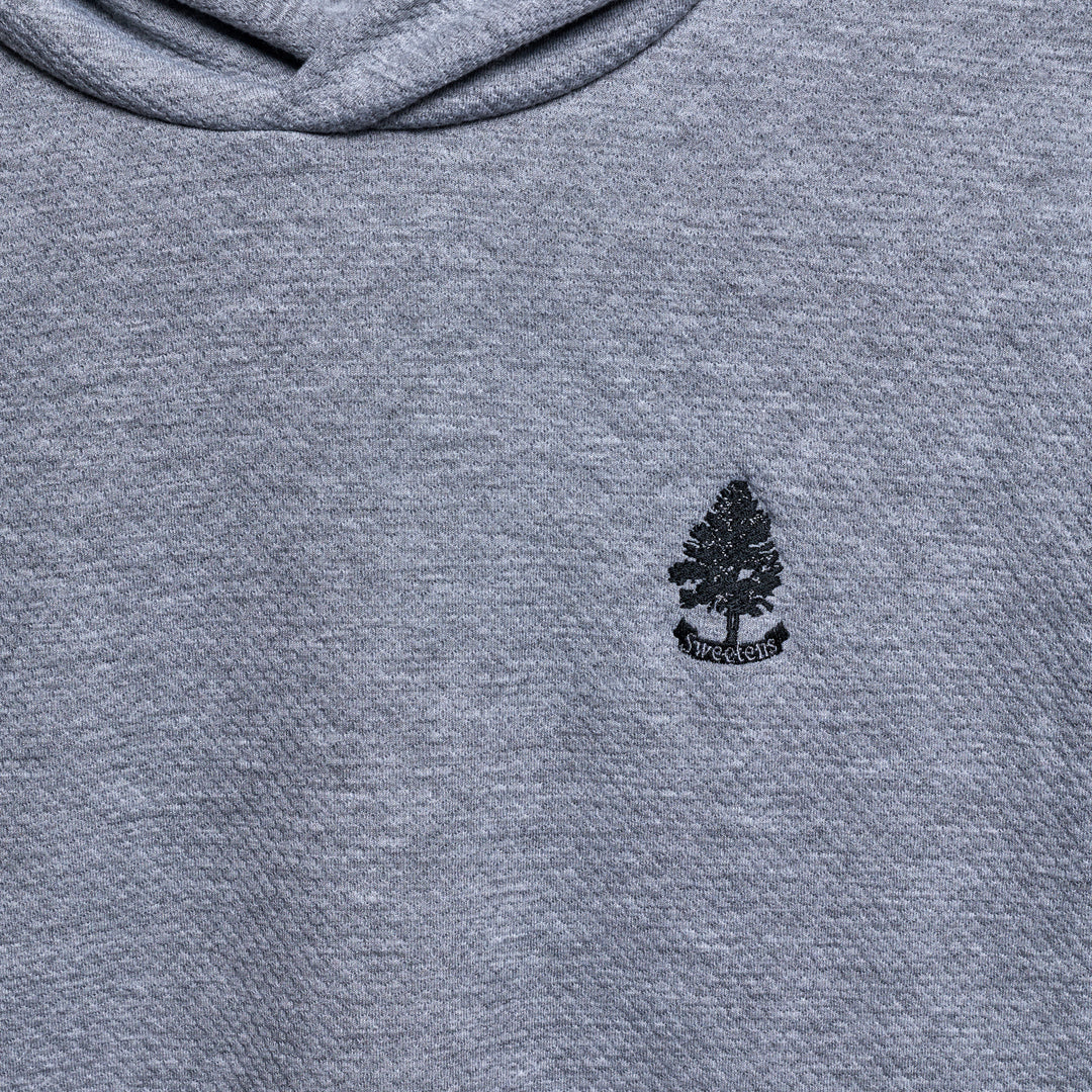 Pullover | Greyson Troy Hoodie - Grey Heather/Dunwoody