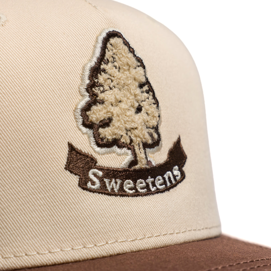 Hat | 1995 Chenille Two-Tone Hat