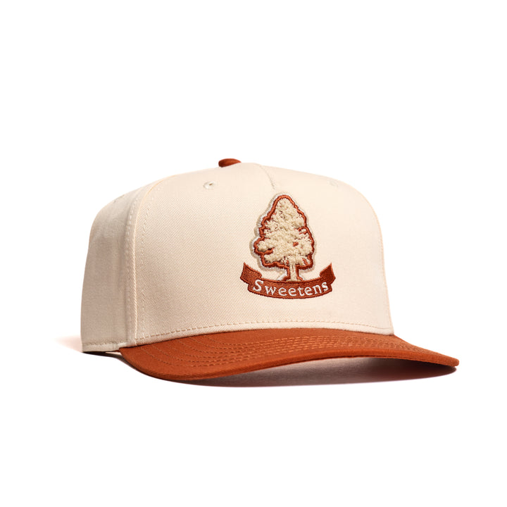 Hat | 1995 Chenille Two-Tone Hat