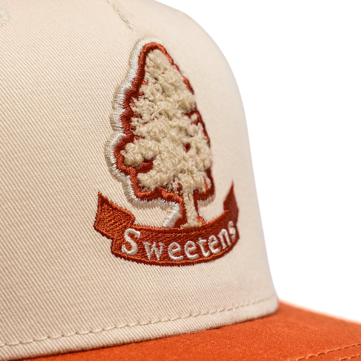 Hat | 1995 Chenille Two-Tone Hat