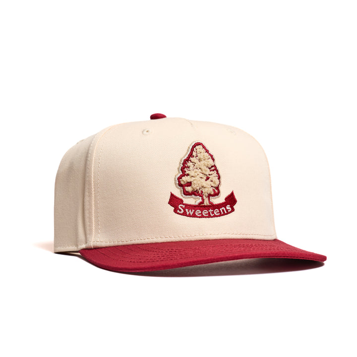 Hat | 1995 Chenille Two-Tone Hat