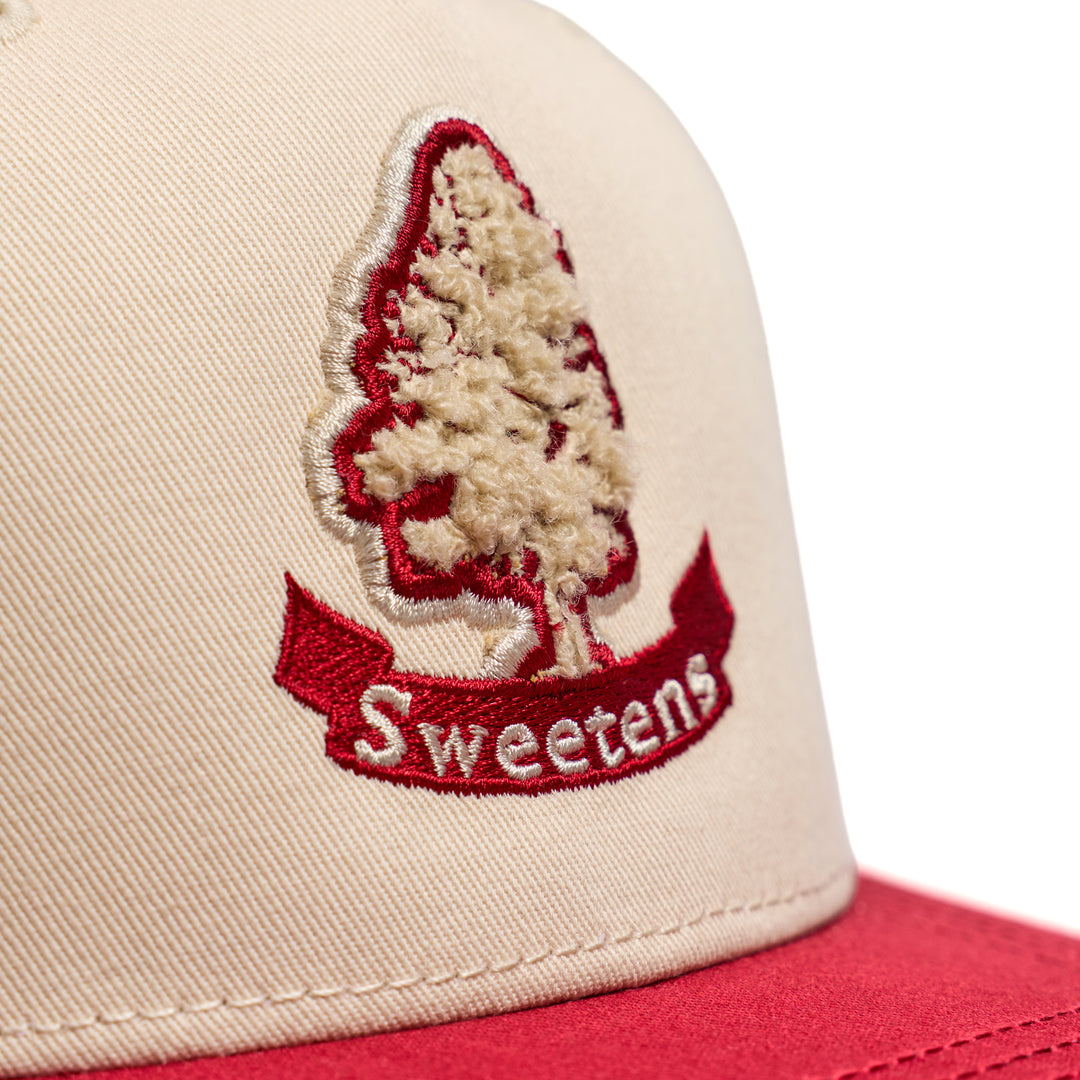 Hat | 1995 Chenille Two-Tone Hat