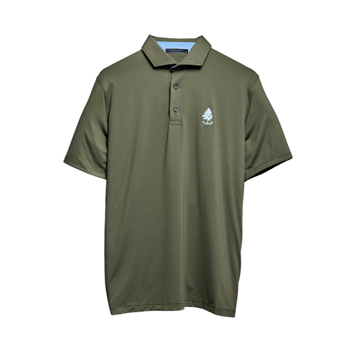 Men's Polo | Greyson Cayuse Polo - Camp/Dunwoody