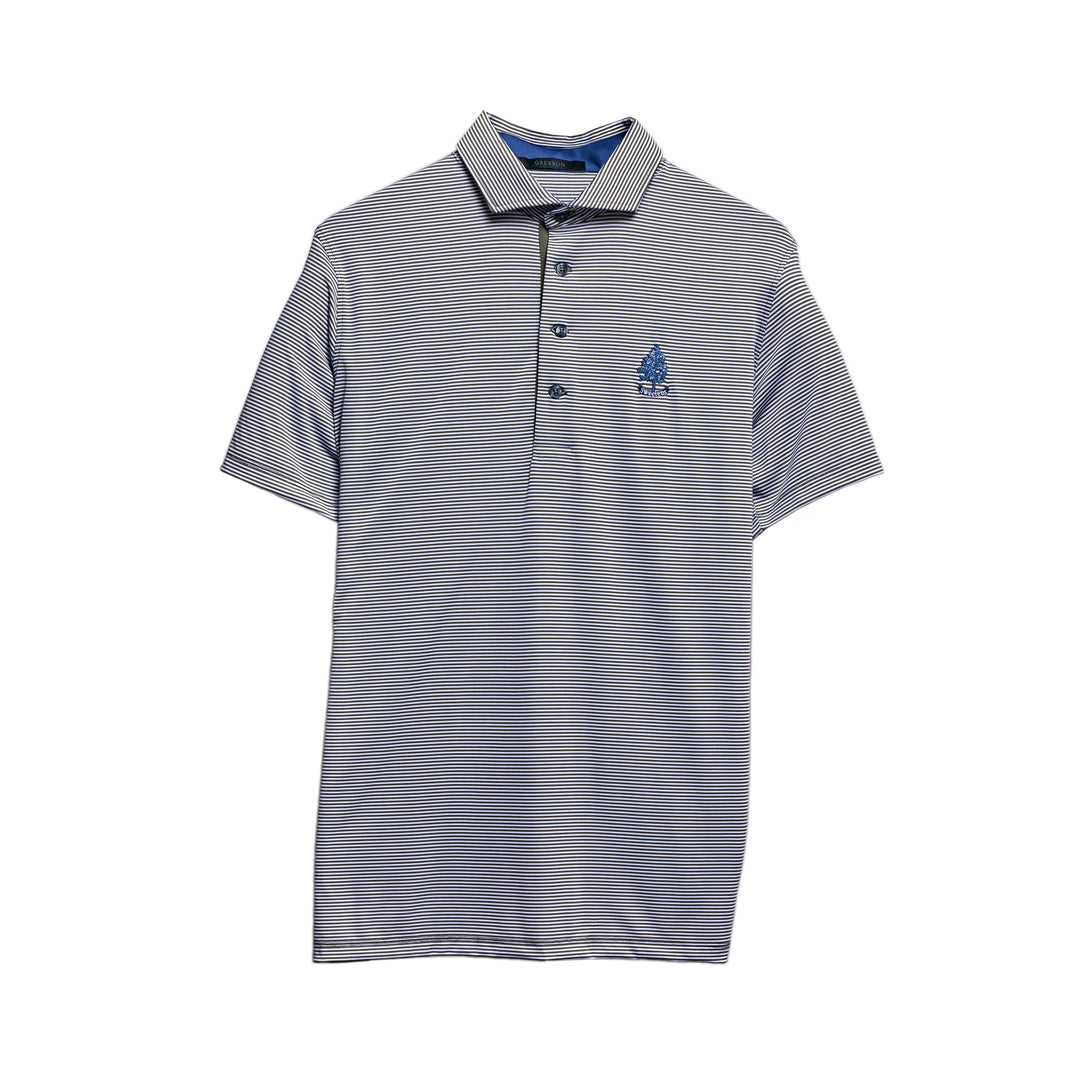 Men's Polo | Greyson Saranac Polo - Camp/Arctic/Dunwoody