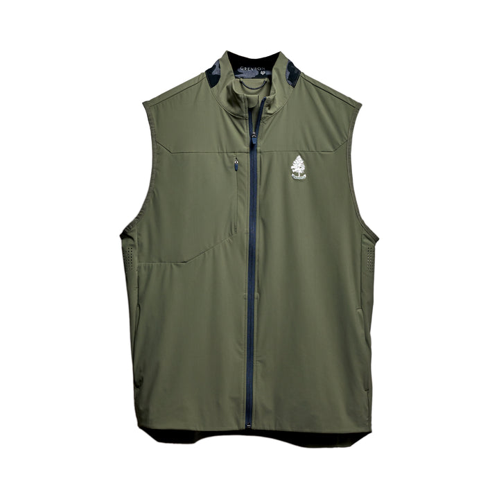 Vest | Greyson Coywolf Sport Vest - Camp