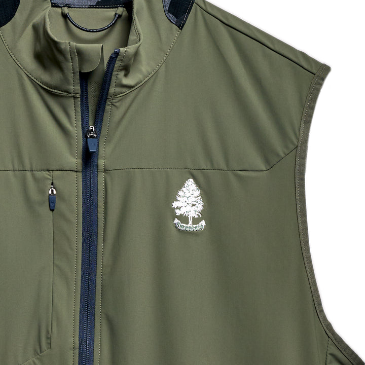 Vest | Greyson Coywolf Sport Vest - Camp
