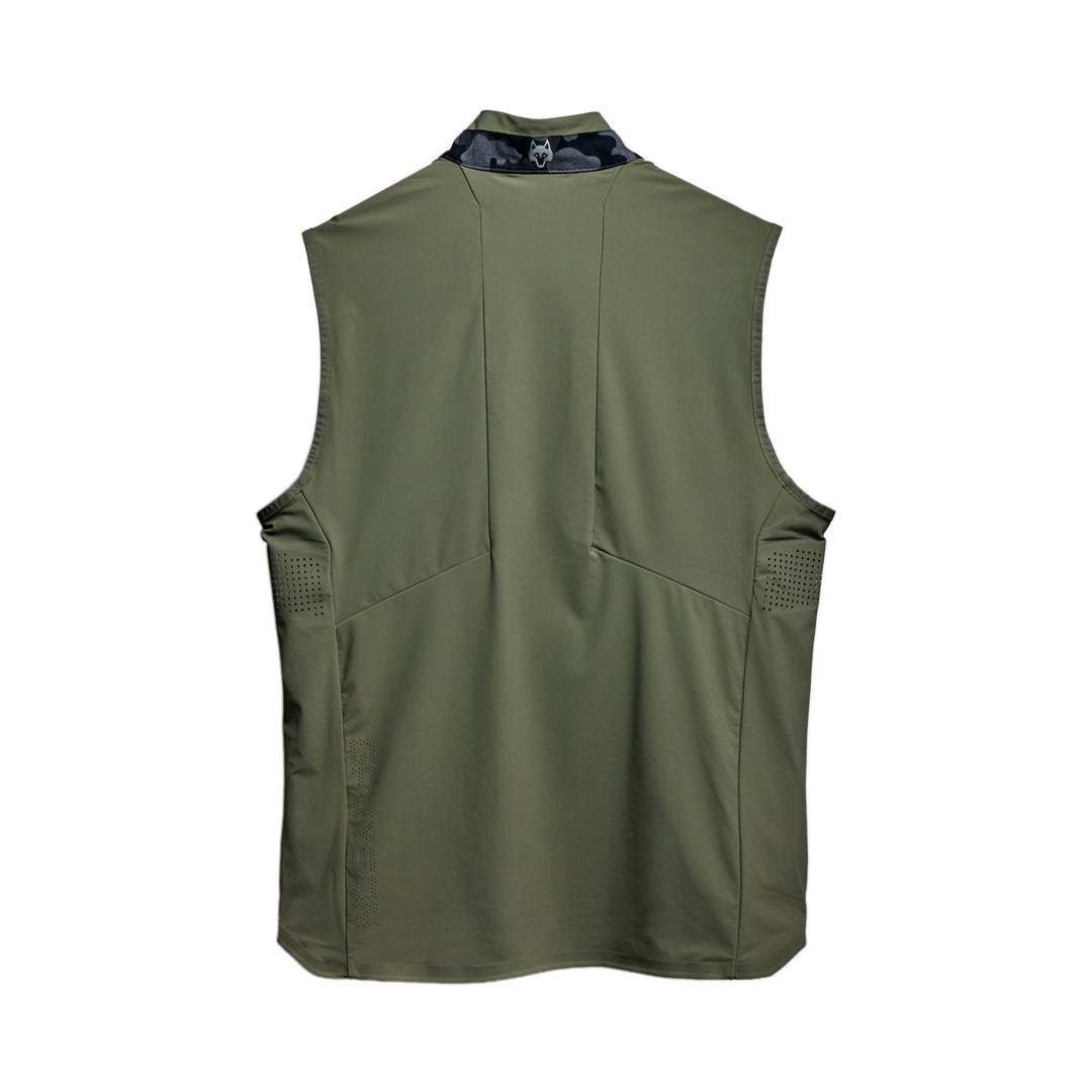 Vest | Greyson Coywolf Sport Vest - Camp