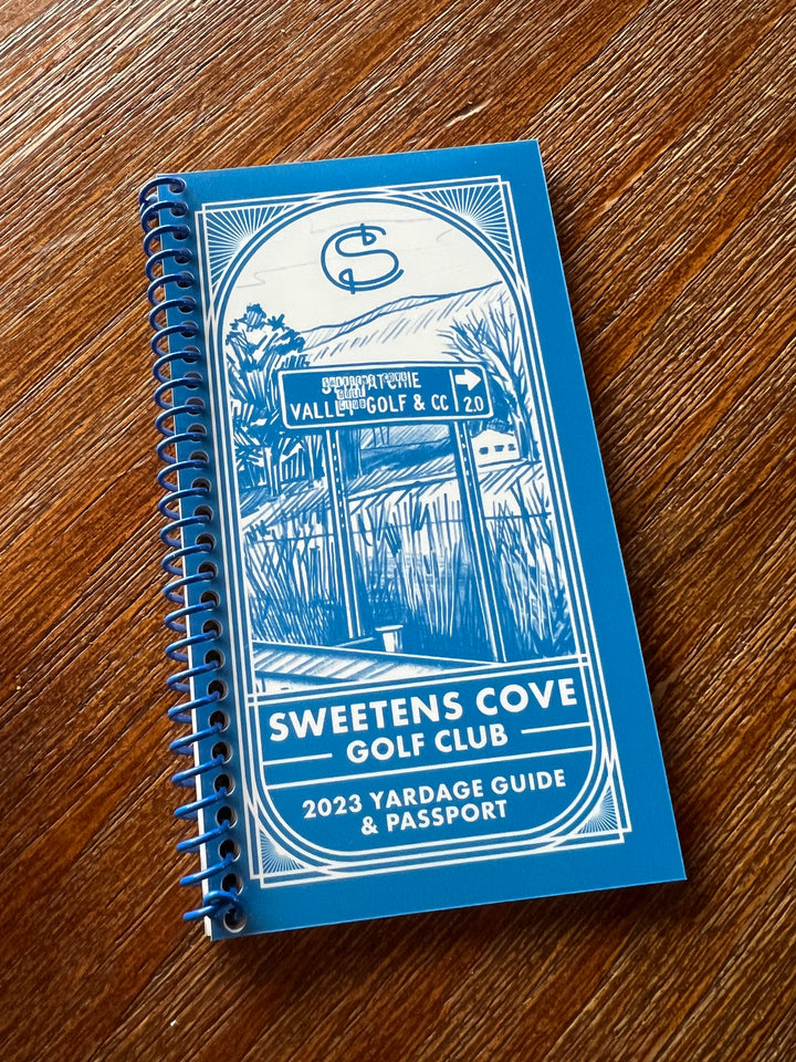 2023 Yardage Guide & Passport