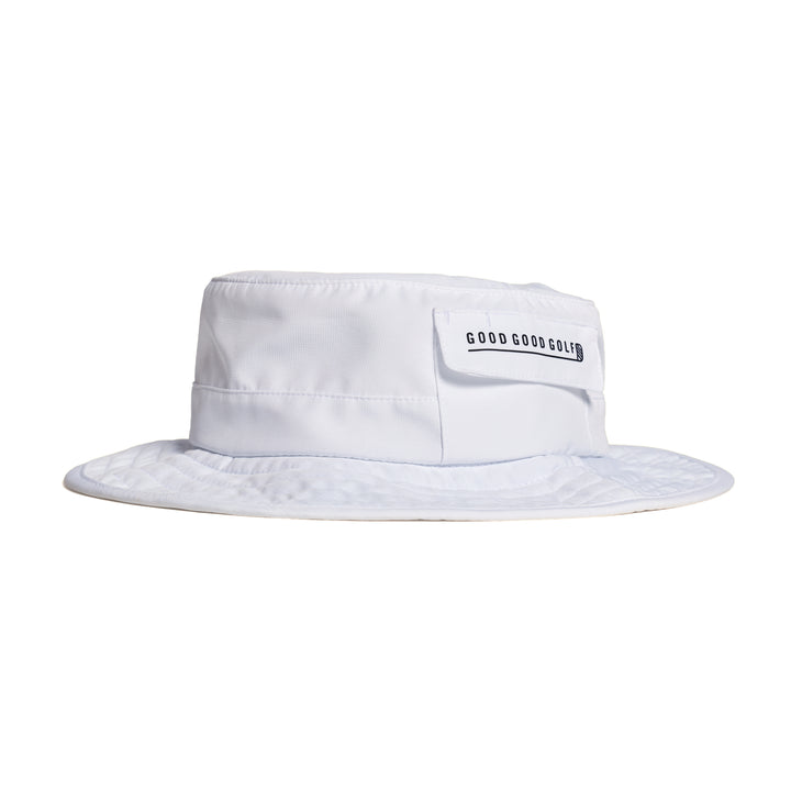 Hat | Heavy Hitter Sun - White