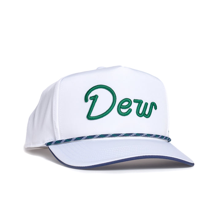Hat | The Dew Script Rope Hat
