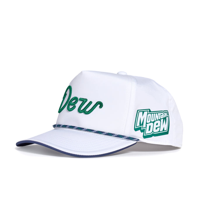 Hat | The Dew Script Rope Hat