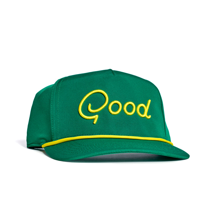 Hat | Pacific Rope Hat - Green