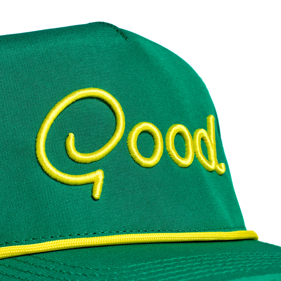 Hat | Pacific Rope Hat - Green