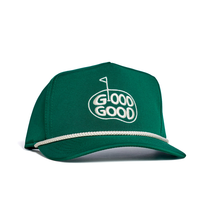 Hat | Over the Rope Hat - Green