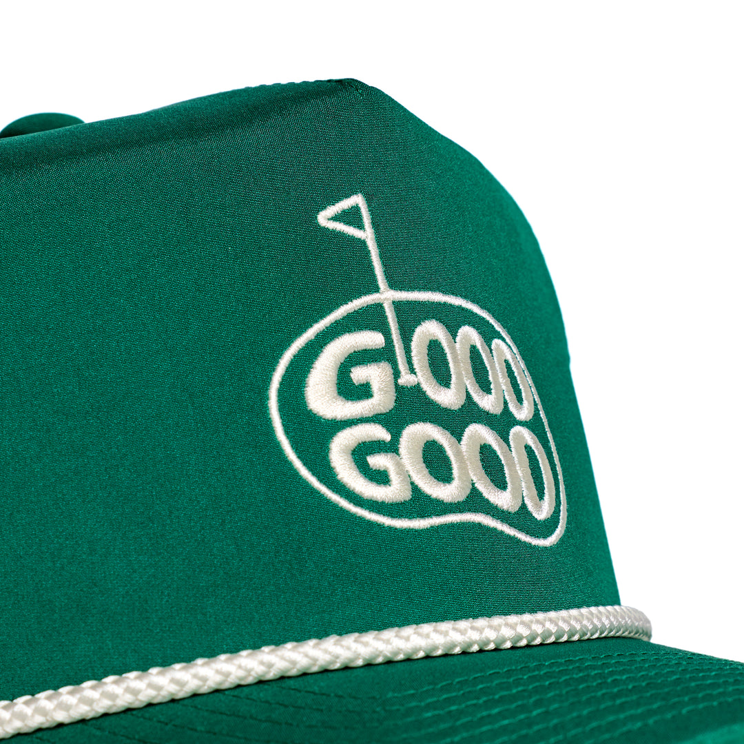 Hat | Over the Rope Hat - Green