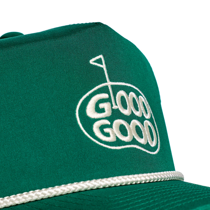 Hat | Over the Rope Hat - Green