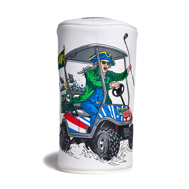 Driver Cover | The Dew is Coming Driver Cover - Barrel