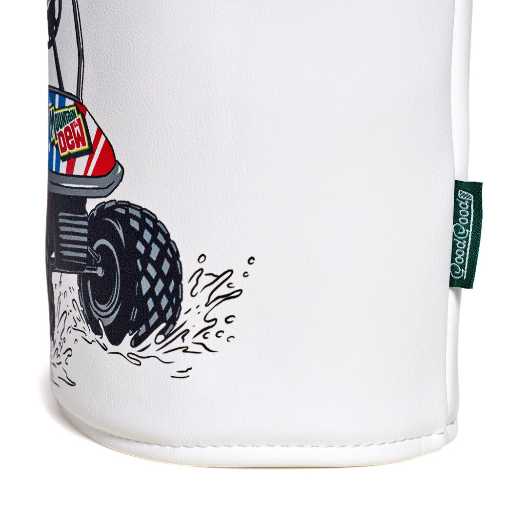Driver Cover | The Dew is Coming Driver Cover - Barrel