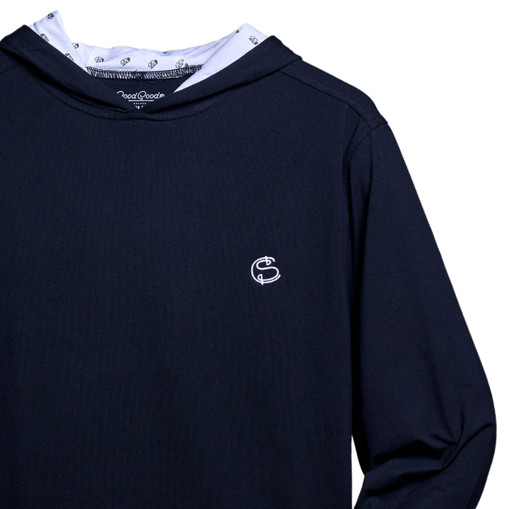 Men's Pullover| Hole In One Goodie Hoodie
