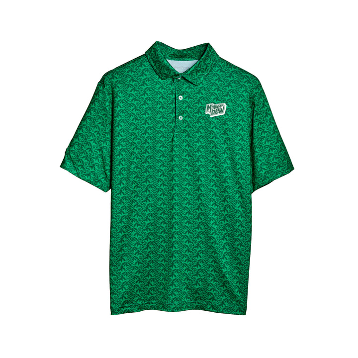 Men's Polo | Evergreen Mountain Polo