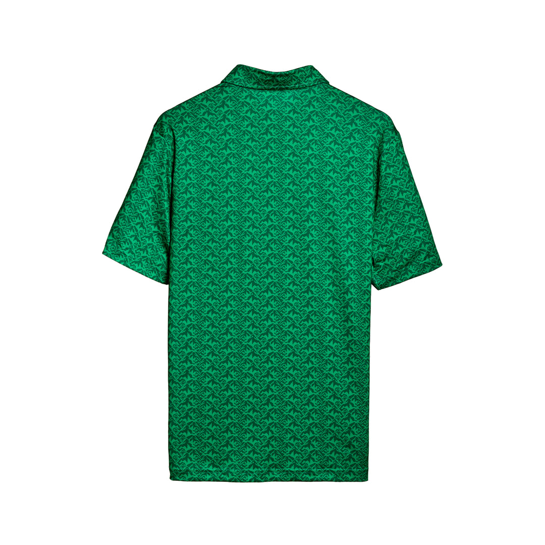 Men's Polo | Evergreen Mountain Polo