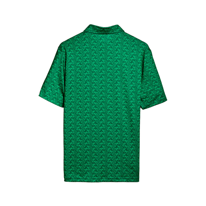Men's Polo | Evergreen Mountain Polo