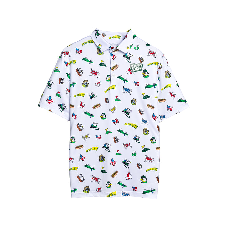 Men's Polo | American Dew Essentials Polo
