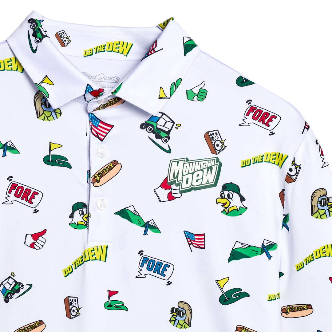 Men's Polo | American Dew Essentials Polo