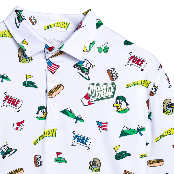 Men's Polo | American Dew Essentials Polo