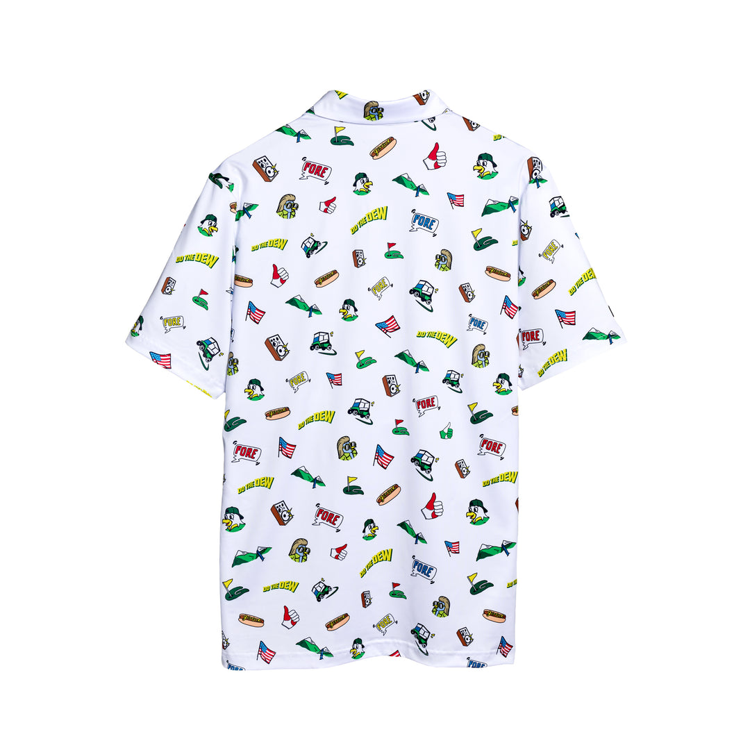 Men's Polo | American Dew Essentials Polo