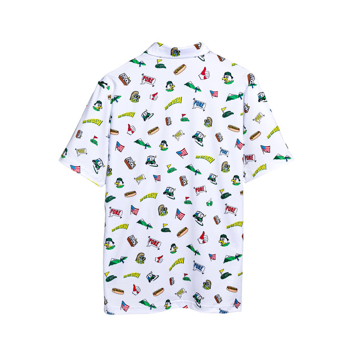 Men's Polo | American Dew Essentials Polo