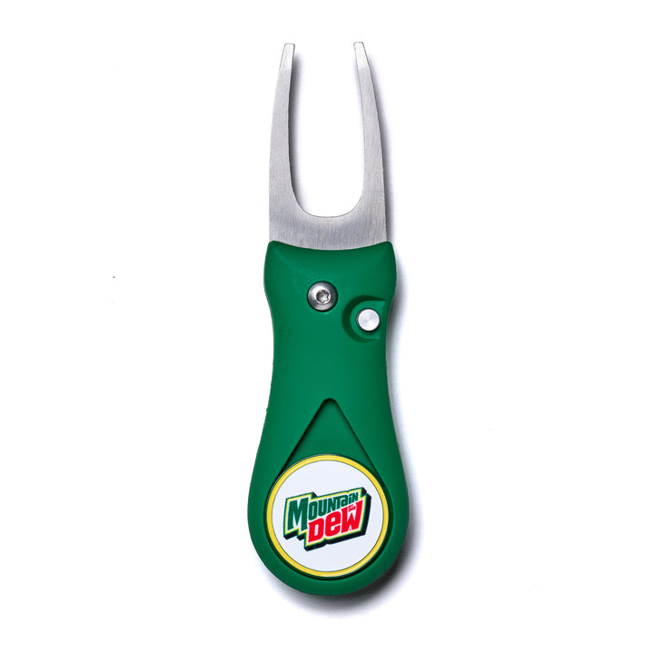 Divot Tool | The Mountain Dew Divot Tool