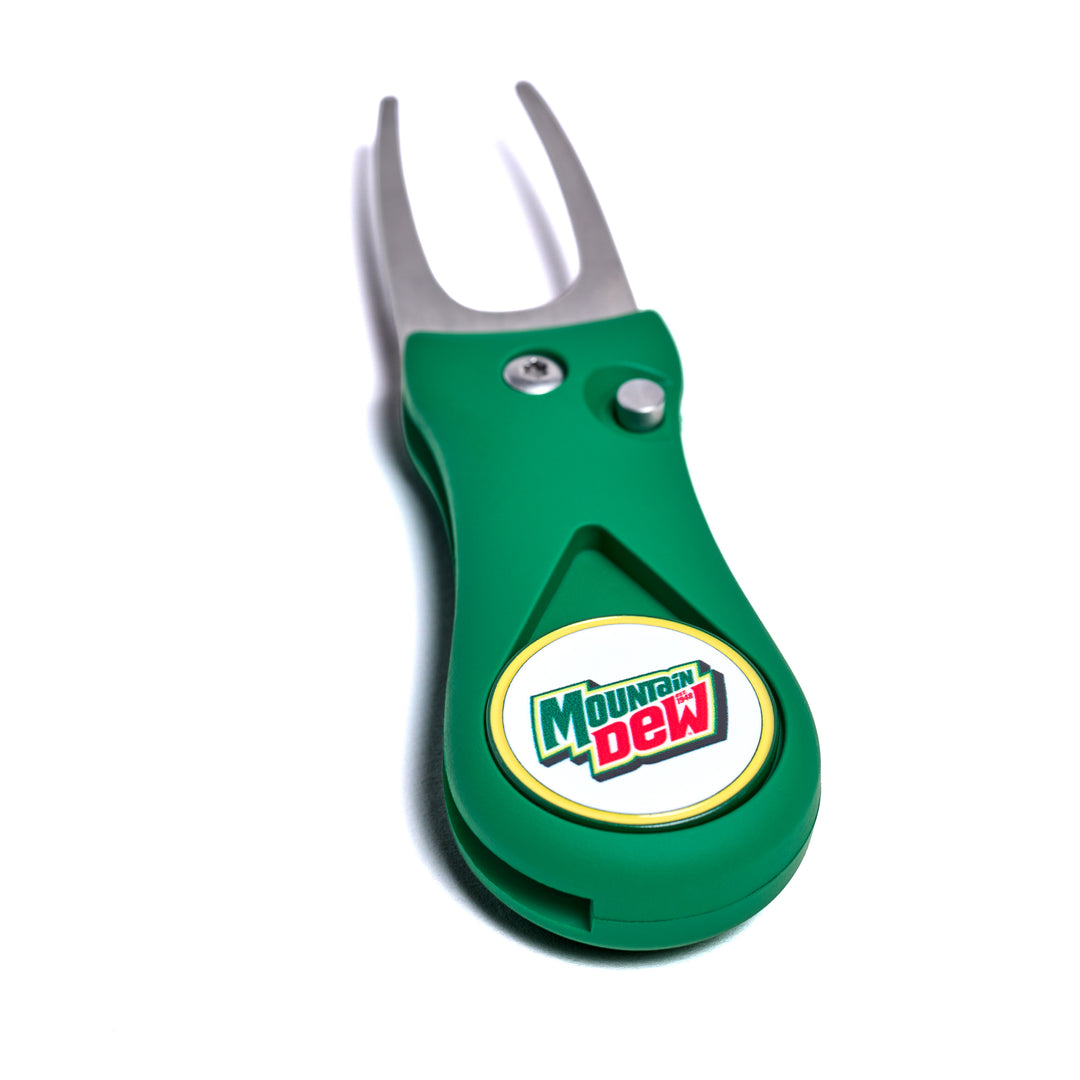 Divot Tool | The Mountain Dew Divot Tool