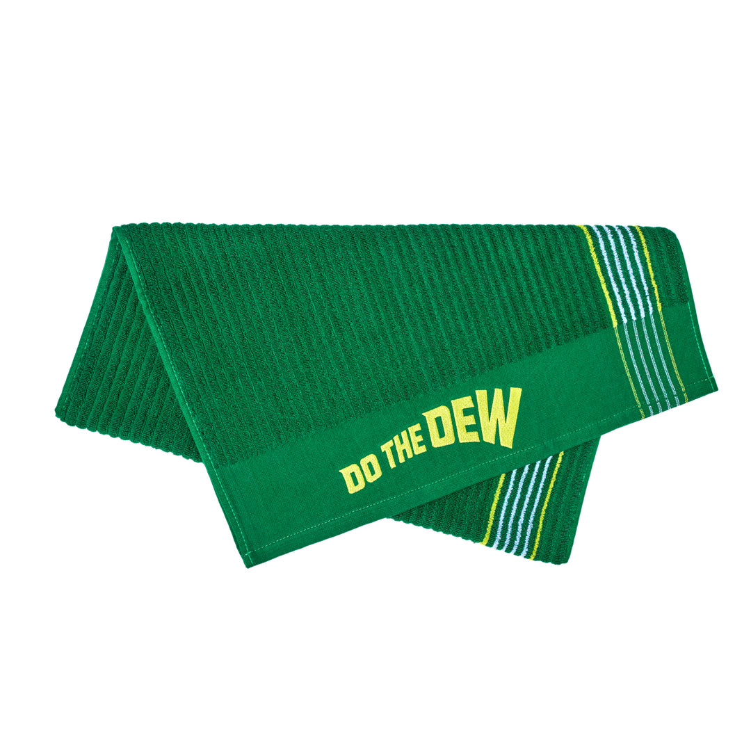 Golf Towel | Do the Dew Golf Towel