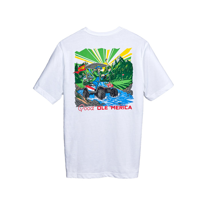 Men's T-shirt | The Dew is Coming T-Shirt