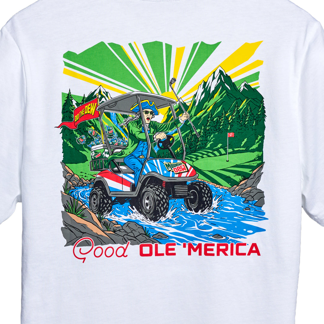 Men's T-shirt | The Dew is Coming T-Shirt