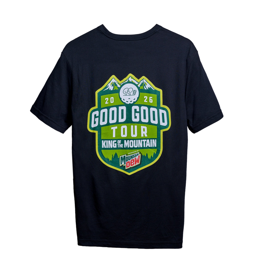 Men's T-Shirt | Dew Event SS T-Shirt - SC