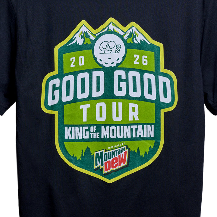 Men's T-Shirt | Dew Event SS T-Shirt - SC