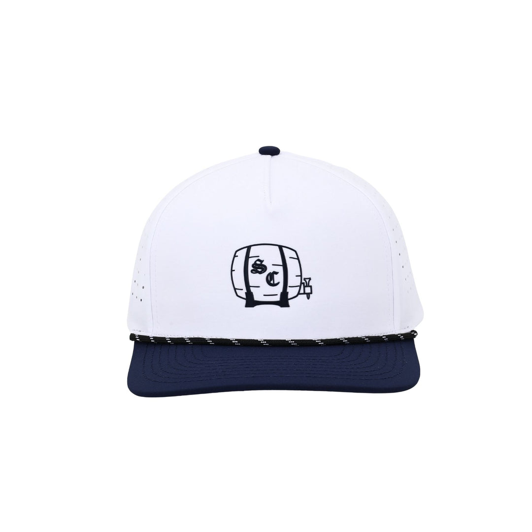 Hovi hats Sweetens Cove barrel